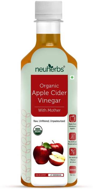 Neuherbs Apple cider vinegar with mother Vinegar