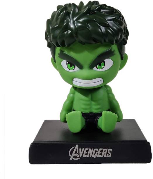 Augen Hulk Action Figure Limited Edition Bobblehead