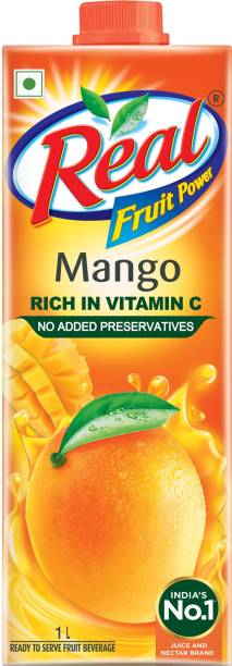 Real Fruit Juice - Mango
