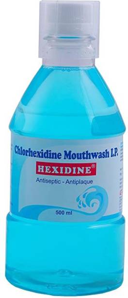 ICPA Hexidine Mouthwash