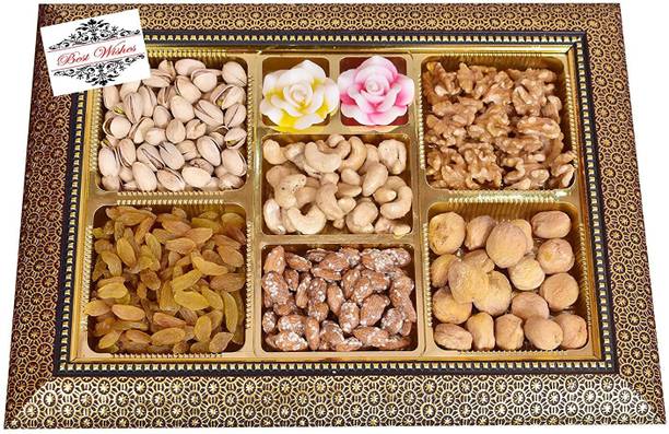 Dry Fruit Hampers: Buy Diwali Dry Fruit Hampers Online in India ...