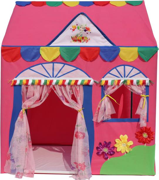 Homecute Hut Type Kids Toys Play Tent House