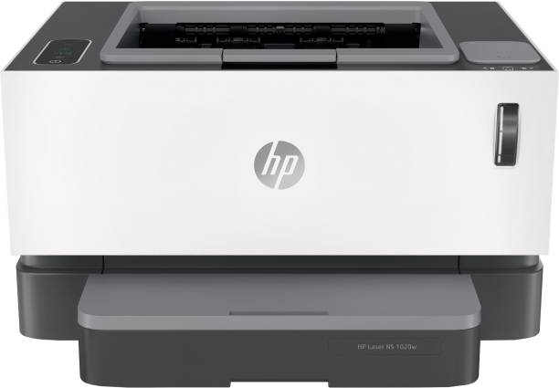 HP LaserJet Tank 1020w Printer Single Function Monochrome Laser Printer
