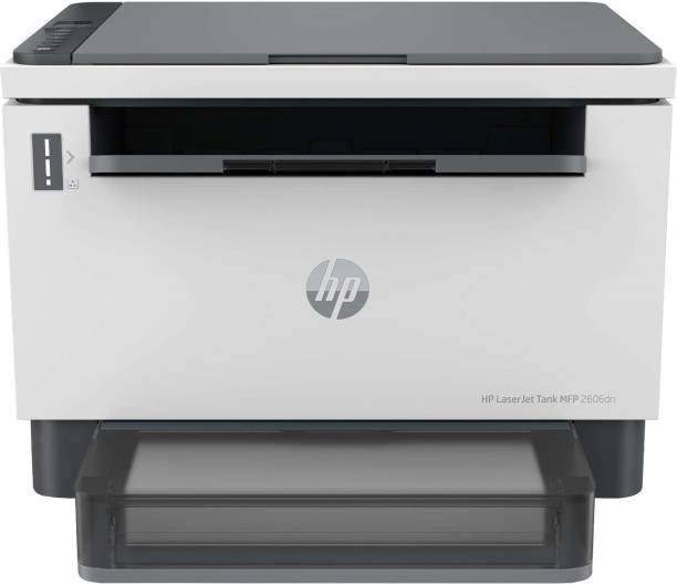 HP LaserJet Tank MFP 2606dn Printer Multi-function Monochrome Laser Printer