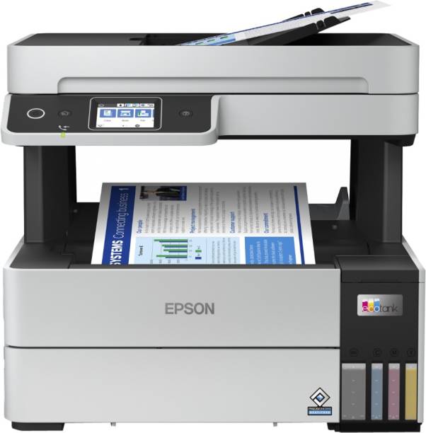 Epson L6490 Multi-function WiFi Color Inkjet Printer