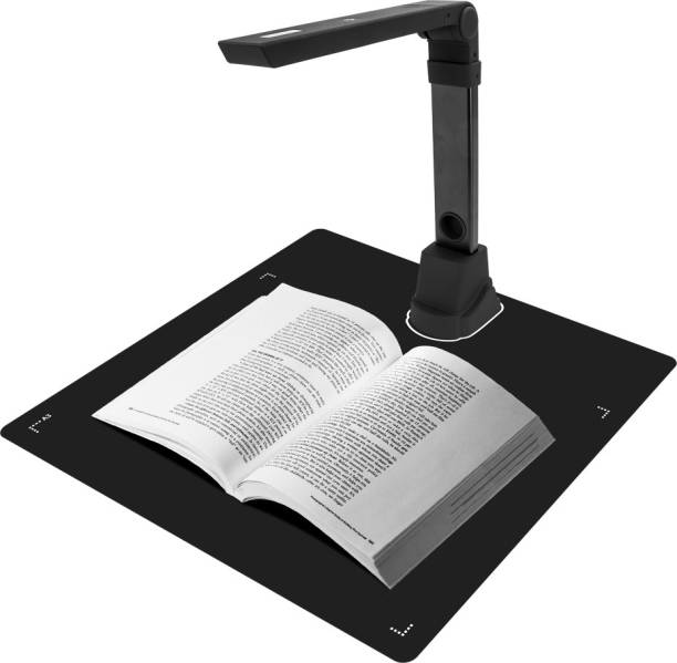Kingshen CMOS Sd-2000 High Speed Document Camera Ocr A4 Foldable Scanner For Pdf Document Scanner