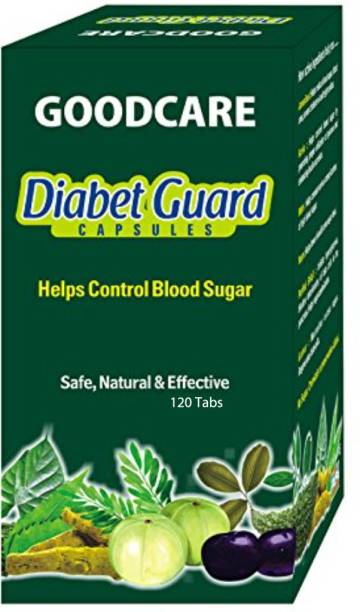GOODCARE Diabet Guard Capsules