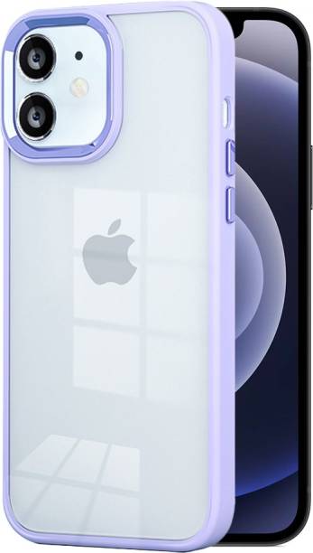 gettechgo Back Cover for Apple iPhone 12, Apple iPhone 12 Pro