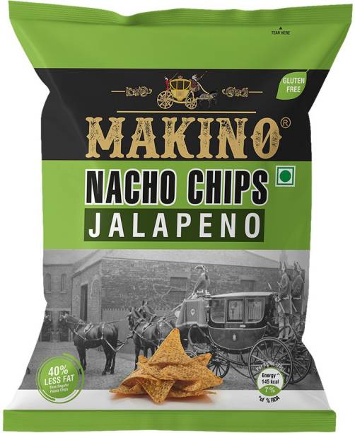 MAKINO Jalapeno Nachos