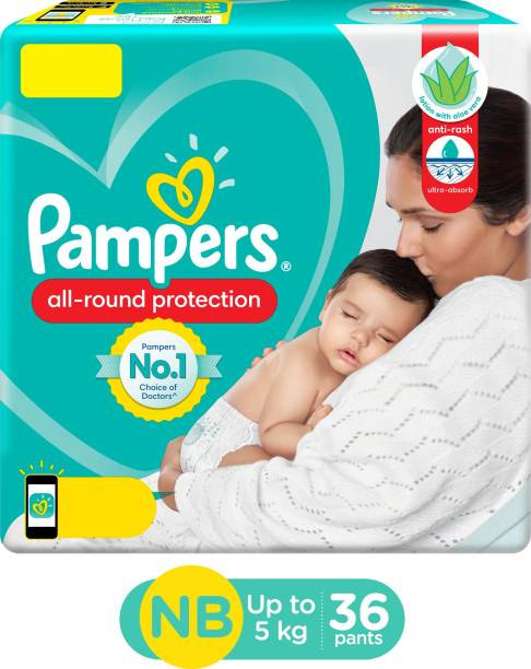 Pampers Diaper Pants - New Born