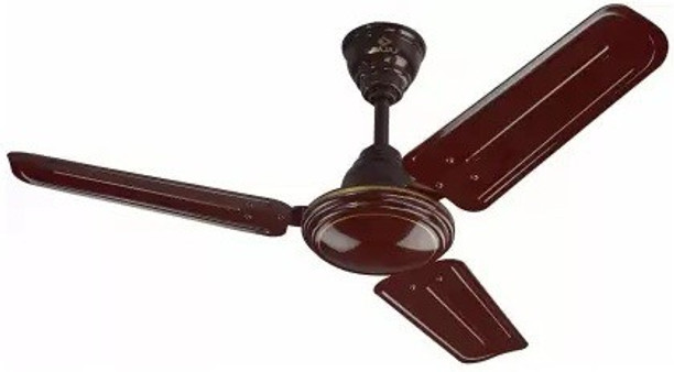BAJAJ New Bahar 900 mm Brown CF 900 mm 