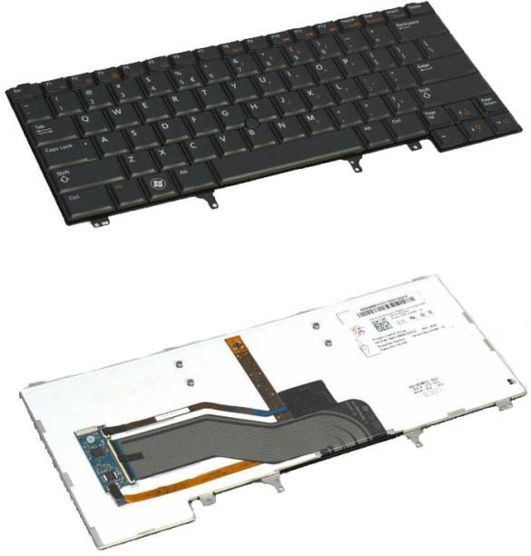 TECHCLONE E6420, E6320, E5420, E6220, E6430 Internal Laptop Keyboard