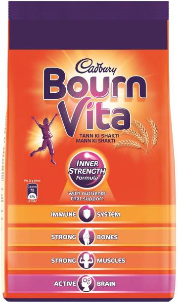 Cadbury Bournvita Inner strength formula