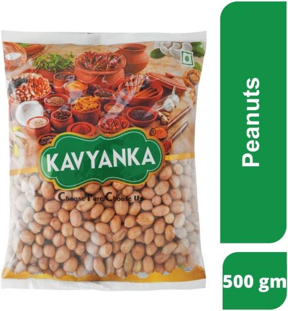 Kavyanka Peanut (Whole)