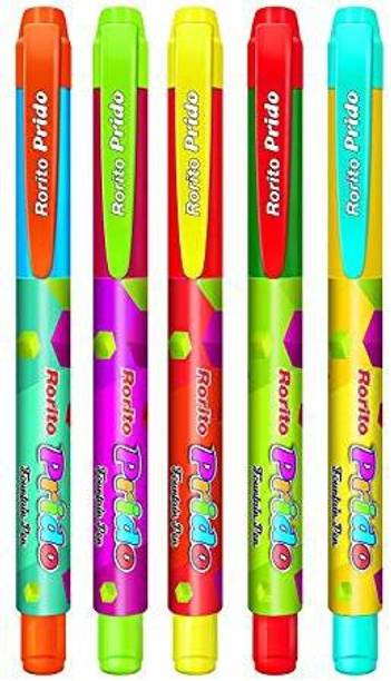 Rorito grippy ink pen clearance