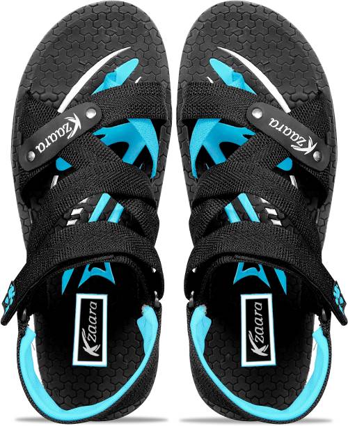 Kzaara Boys Velcro Sports Sandals
