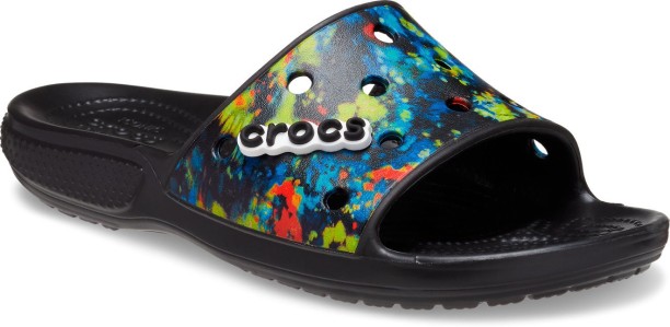 Crocs Crocband Printed Flip U Chaussure deau Mixte Adulte 
