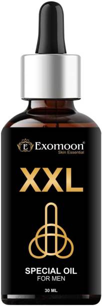 EXOMOON New Ayurvedic Oil Formulation Result Oriented Oil For Men Men