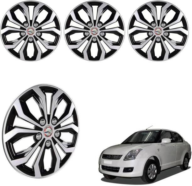 WolkomHome Car Wheel cap, Hub Cap Wheelcover 14 Inch Wheel Cover Wheel Cover For Maruti Swift Dzire AMT ZDI Plus Diesel