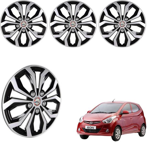 WolkomHome Car Wheel cap, Hub Cap Wheelcover 12 Inch Wheel Cover Wheel Cover For Hyundai EON D Lite