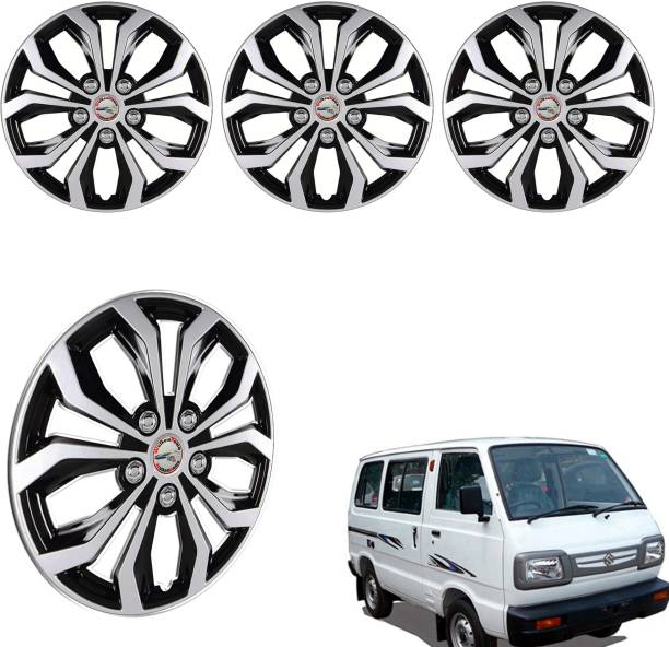 WolkomHome Car Wheel cap, Hub Cap Wheelcover 12 Inch Wheel Cover Wheel Cover For Maruti Omni