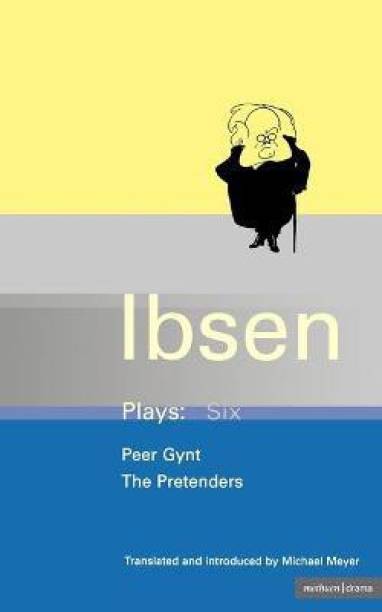 Ibsen Plays: 6