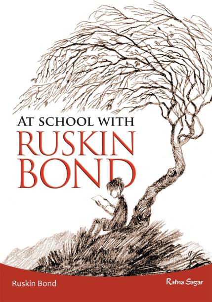 At School With Ruskin Bond PB