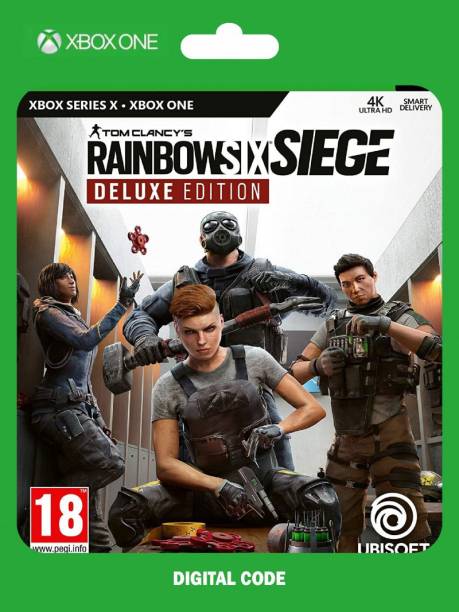 Tom Clancy's Rainbow Six Siege DIgita code Deluxe Editi...