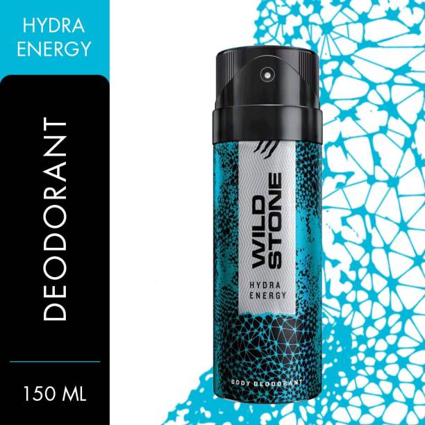 Wild Stone Hydra Energy Body Spray  -  For Men