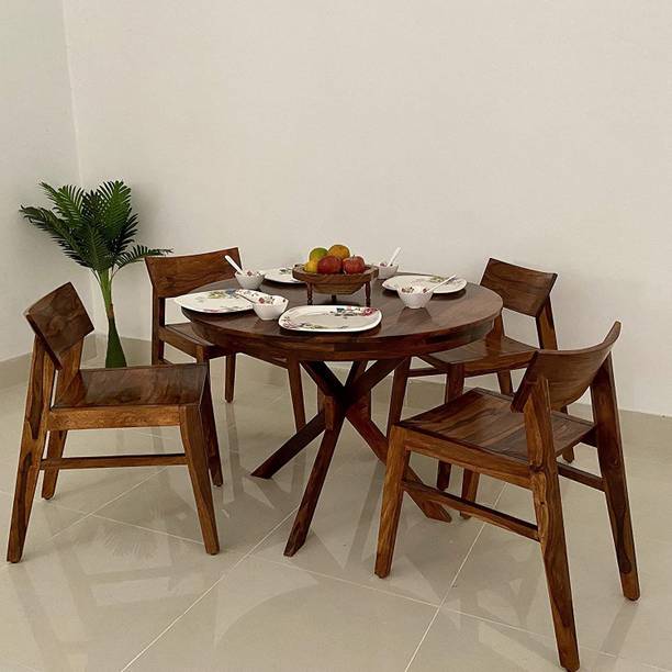 4 Seater Dining Tables Buy 4 Seater Dining Tables Online at Best