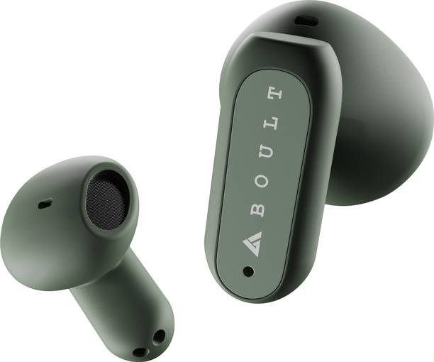 Boult Audio Airbass Z1 Bluetooth Headset