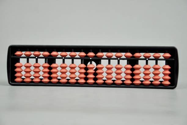 arjwin abacus 17 ROD SINGLE COLOUR ABACUS