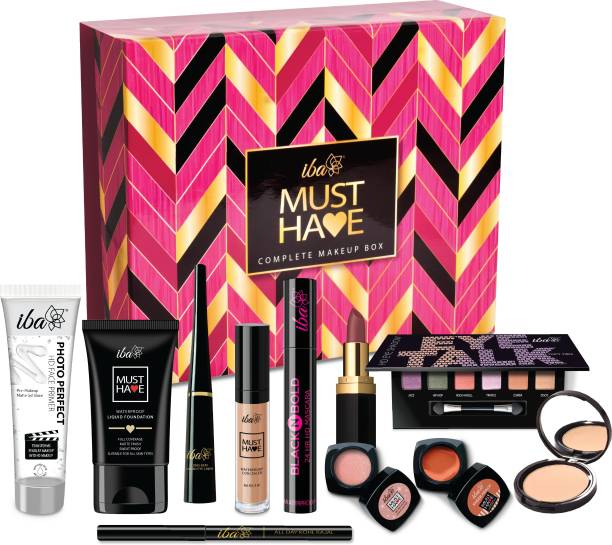 Iba Must Have Complete Makeup Box - Fair
