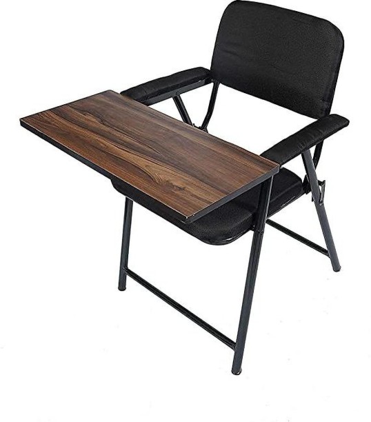 folding study chair with plank