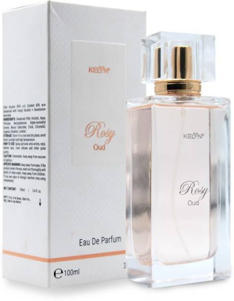 Kelyn Rosy Oud (EDP) Eau de Parfum  -  100 ml