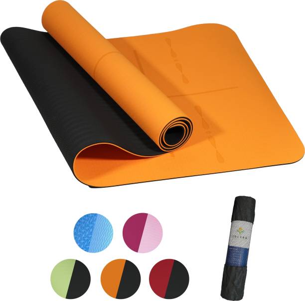 Solara Yoga Mat 6 mm Yoga Mat