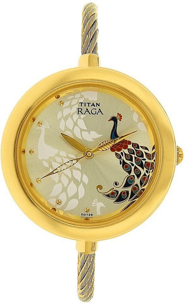 titan raga starting price