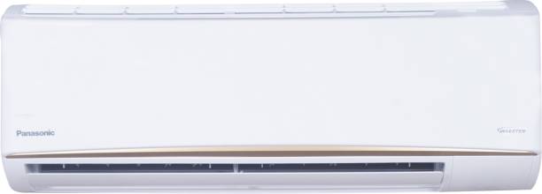 Panasonic 1 Ton 5 Star Split Inverter AC with Wi-fi Connect  - White