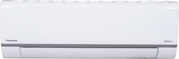 Panasonic 1 Ton 4 Star Split Inverter AC with Wi-fi Connect  - White