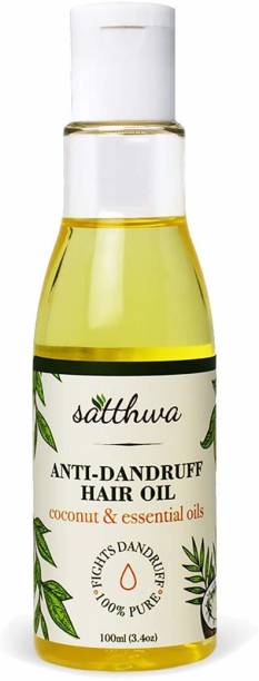 Satthwa Anti-Dandruff  Hair Oil
