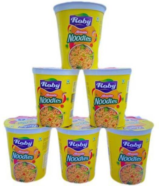 Roby CUP NOODLES Cup Noodles Vegetarian