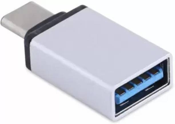 Voiture USB Type C OTG Adapter
