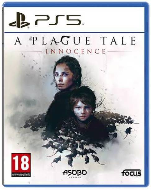 A Plague Tale : Innocence (PlayStation 5)