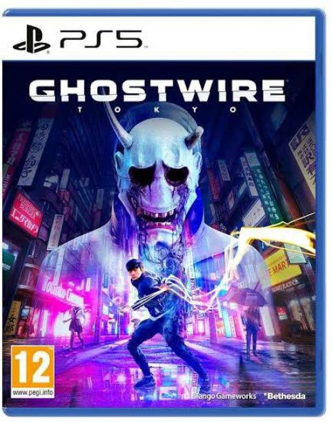 Ghostwire Tokyo (PlayStation 5)