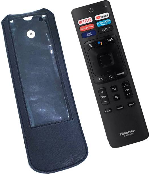 Gizmofreaks Flip Cover for Remote Control of Hisense A7...