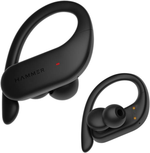 Hammer KO 2.0 Truly Wireless Earbuds Bluetooth Headset