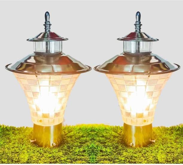 BLACK RAY GL02 Gate Light Outdoor Lamp