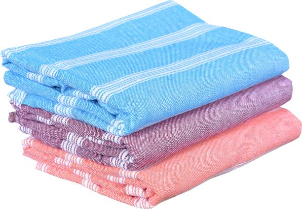 KRITHOFAB Cotton 300 GSM Bath Towel Set