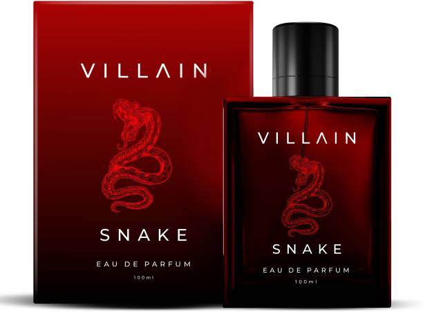 VILLAIN Snake Perfume Eau de Parfum  -  100 ml