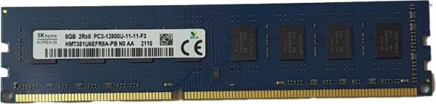 Hynix 1600/12800 DDR3 8 GB (Dual Channel) PC DDR 3 (DDR3 8GB)